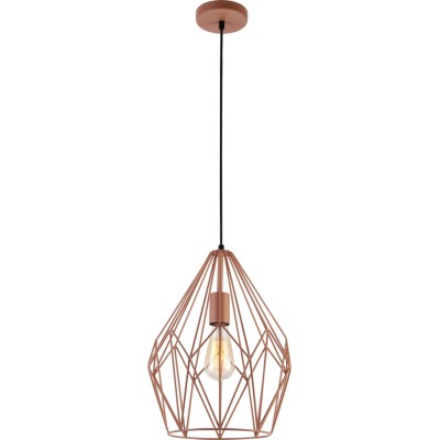 Подвесной светильник Toplight Jade TL1173H-01PK