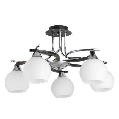 Потолочная люстра Toplight Alison TL2670X-05WC