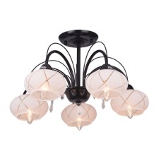 Потолочная люстра Toplight Roberta TL3700X-05BC