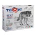 Сапоги Torvi, ЭВА, 4-слойный вкладыш с мехом, -45С, цвет олива, размер 45