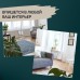 Радиатор Tropic 350x80 мм биметаллический, 8 секций