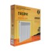 Радиатор Tropic 500x100 мм алюминиевый, 8 секций