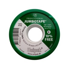 Лента JUMBOTAPE UNIPAK (16,5 м х 19 мм х 0,2 мм, MD-0,6 г/см3) (зел. упак.)