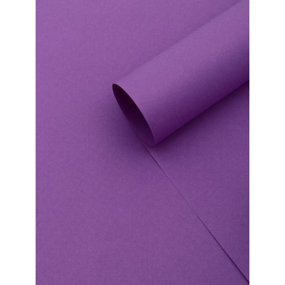Бумага упаковочная крафт «Фиолетовый»,50×70 см