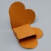 Коробка для конфет, 10×10×3 Крафт. Кондитерская упаковка