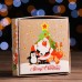 Коробка для конфет UPAK LAND с обечайкой 4 шт 