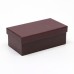 Набор коробок 10 в 1 «Лаванда» 30.5 × 20 × 13 - 12×6.5×4 см