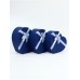 Набор коробок 3 в 1 сердца 31 × 27 × 13.3; 28 × 25 × 11.7; 26×23×10.3 см