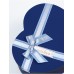 Набор коробок 3 в 1 сердца 31 × 27 × 13.3; 28 × 25 × 11.7; 26×23×10.3 см