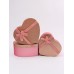 Набор коробок 3 в 1 сердца 31 × 27 × 13.3; 28 × 25 × 11.7; 26×23×10.3 см