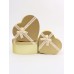 Набор коробок 3 в 1 сердца 31 × 27 × 13.3; 28 × 25 × 11.7; 26×23×10.3 см