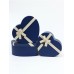 Набор коробок 3 в 1 сердца 31 × 27 × 13.3; 28 × 25 × 11.7; 26×23×10.3 см