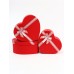 Набор коробок 3 в 1 сердца 31 × 27 × 13.3; 28 × 25 × 11.7; 26×23×10.3 см