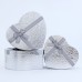 Набор коробок 3 в 1 сердца 31 × 27 × 13.3; 28 × 25 × 11.7; 26×23×10.3 см