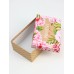 Набор подарочных коробок 10 в 1 Flowers, 32.5 × 20 × 12.5 -12×7×4 см