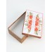 Набор подарочных коробок 10 в 1 Flowers, 32.5 × 20 × 12.5 -12×7×4 см