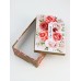 Набор подарочных коробок 10 в 1 Flowers, 32.5 × 20 × 12.5 -12×7×4 см