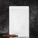 Пакет восьмишовный с боковыми фальцами, 20×30×4 см, белый набор 50 шт.