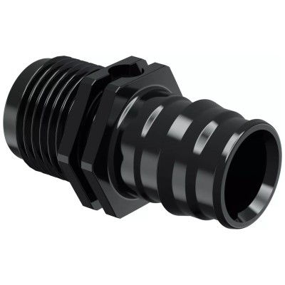 Штуцер PPSU НР 20х1/2