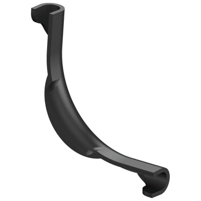 Угловой фиксатор Multi для труб пластик 25 Uponor уп. 50 шт. (1001230)