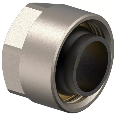 Зажимной адаптер ЕК PE-Xa латунь ВР 15CU-3/4