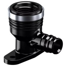 Водорозетка PPSU ВР 16х1/2" с внутренней резьбой (Uponor Q&E) уп. 40 шт (1042342)