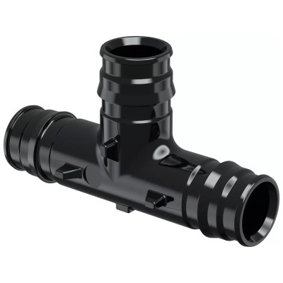 Тройник PPSU 20х20х20 (Uponor Q&E) уп. 35 шт (1008685)