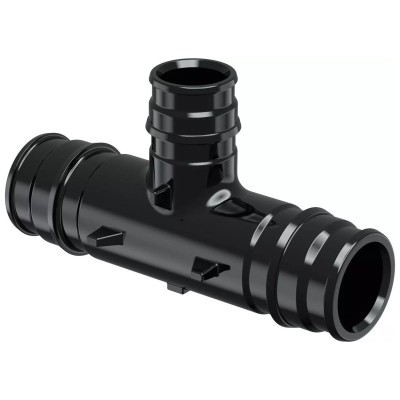Тройник переходной PPSU 32х25х32 (Uponor Q&E) уп. 15 шт (1001428)