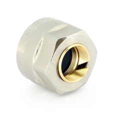 Соединитель Uni-Fitt обжимной В 15*3/4quot; EK для медных труб