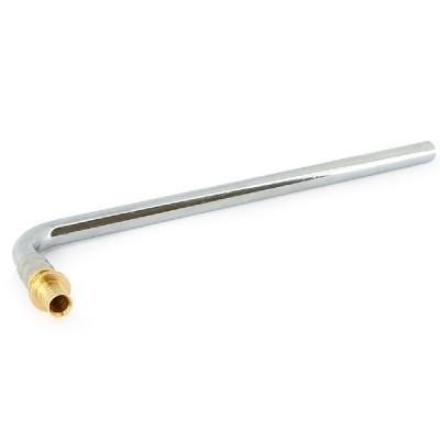 Угол Uni-Fitt с трубкой аксиальный 16xd15, l 300 мм