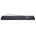 Светодиодная панель Uniel ULO-K15A 2x16W/4000K/L50 IP44 BLACK UL-00012584