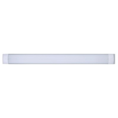 Потолочный светодиодный светильник Uniel ULO-DL120-40W/6500K Silver UL-00008069