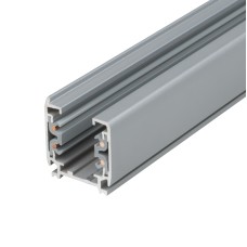 Шинопровод Uniel UBX-AS4 SILVER 200 POLYBAG