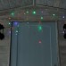 Гирлянда Бахрома Uniel ULD-B10008-480/TTK MULTI IP44 UL-00012067