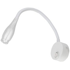 Бра (UL-00004239) Uniel ULT-F22-3W/4000K IP20 White