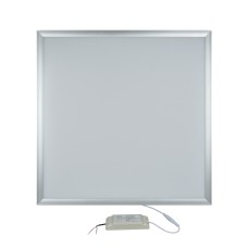 Светодиодная панель Uniel ULP-6060-36W/DW EFFECTIVE SILVER