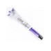 Светильник на солнечных батареях (10623) Uniel Promo USL-C-417/PT305 Purple Crocus