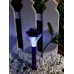 Светильник на солнечных батареях (10623) Uniel Promo USL-C-417/PT305 Purple Crocus