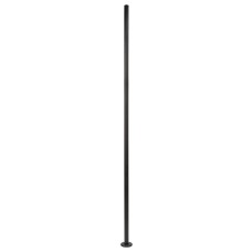 Основание для паркового светильника Uniel UFV-T10T/60-300 BLACK UL-00012299