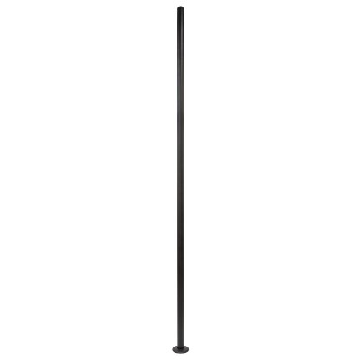 Основание для паркового светильника Uniel UFV-T10T/60-300 BLACK UL-00012299