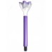 Светильник на солнечных батареях (10623) Uniel Promo USL-C-417/PT305 Purple Crocus
