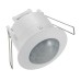 Датчик движения (06567) Uniel USN-15-360R-1200W-3LUX-6M-0,6-1,5m/s-WH