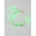 Светодиодная гирлянда Uniel Роса (UL-00007247) разноцветный ULD-S0200-020/DTB/3AA/RC RGB IP20 Dew