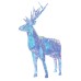 Светодиодная фигура Uniel ULD-R501 220V DEER UL-00011051