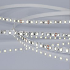 Светодиодная лента Uniel ULS-2835-120LED/m-8mm-IP20-DC24V-9,6W/m-5M-6500K катушка в герметичной упаковке