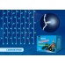 Уличная светодиодная гирлянда (UL-00001358) Uniel занавес 220V синий ULD-C2030-240/TWK BLUE IP67