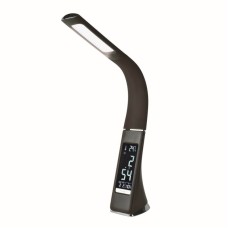 Настольная лампа (UL-00001816) Uniel TLD-542 Black/LED/300Lm/5000K/Dimmer