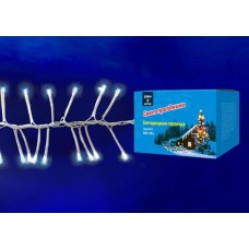 Светодиодная гирлянда (UL-00005479) Uniel 220V белый ULD-S0600-400/DTA White IP20 Firecracker