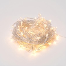 Светодиодная гирлянда Uniel (UL-00007200) теплый белый ULD-S1000-100/DTA Warm White IP20