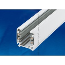 Трехфазный шинопровод Uniel UBX-AS4 WHITE 200 POLYBAG 09727